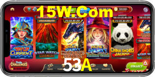 53A - Online Slot Casino - 53A Bet