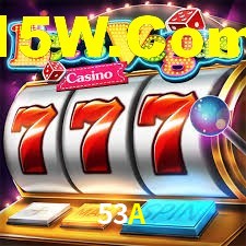 Roulette Table 53A