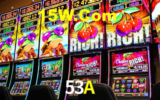53A: A Experiência de Casino com Jogos de Mesa ao Vivo